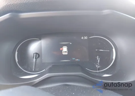 2025 Toyota Rav4 Le из США, поврежденный, VIN 2T3H1RFV4SW407924